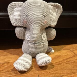 Living Textile Theodore The Elephant Great Condition
